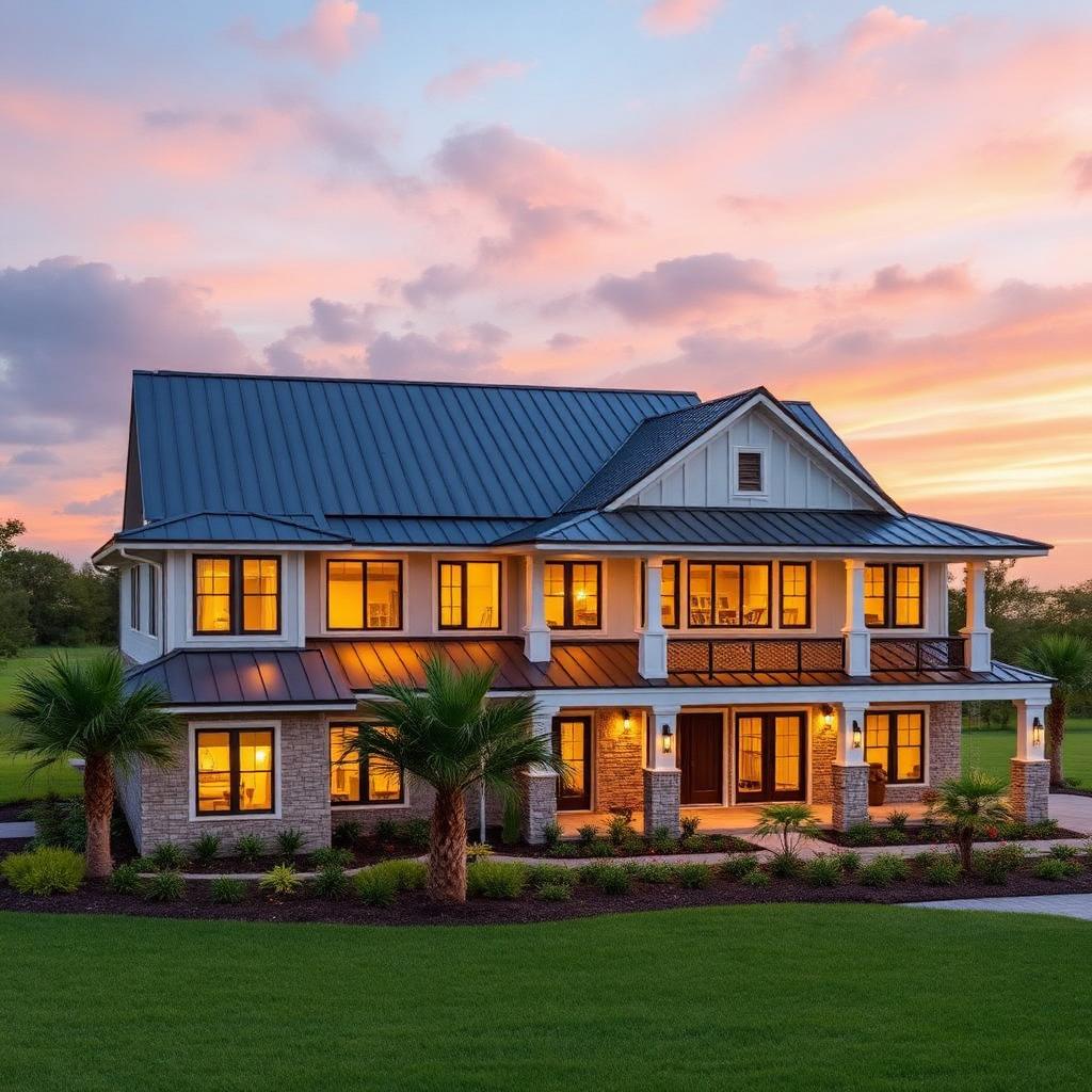 Custom Homes