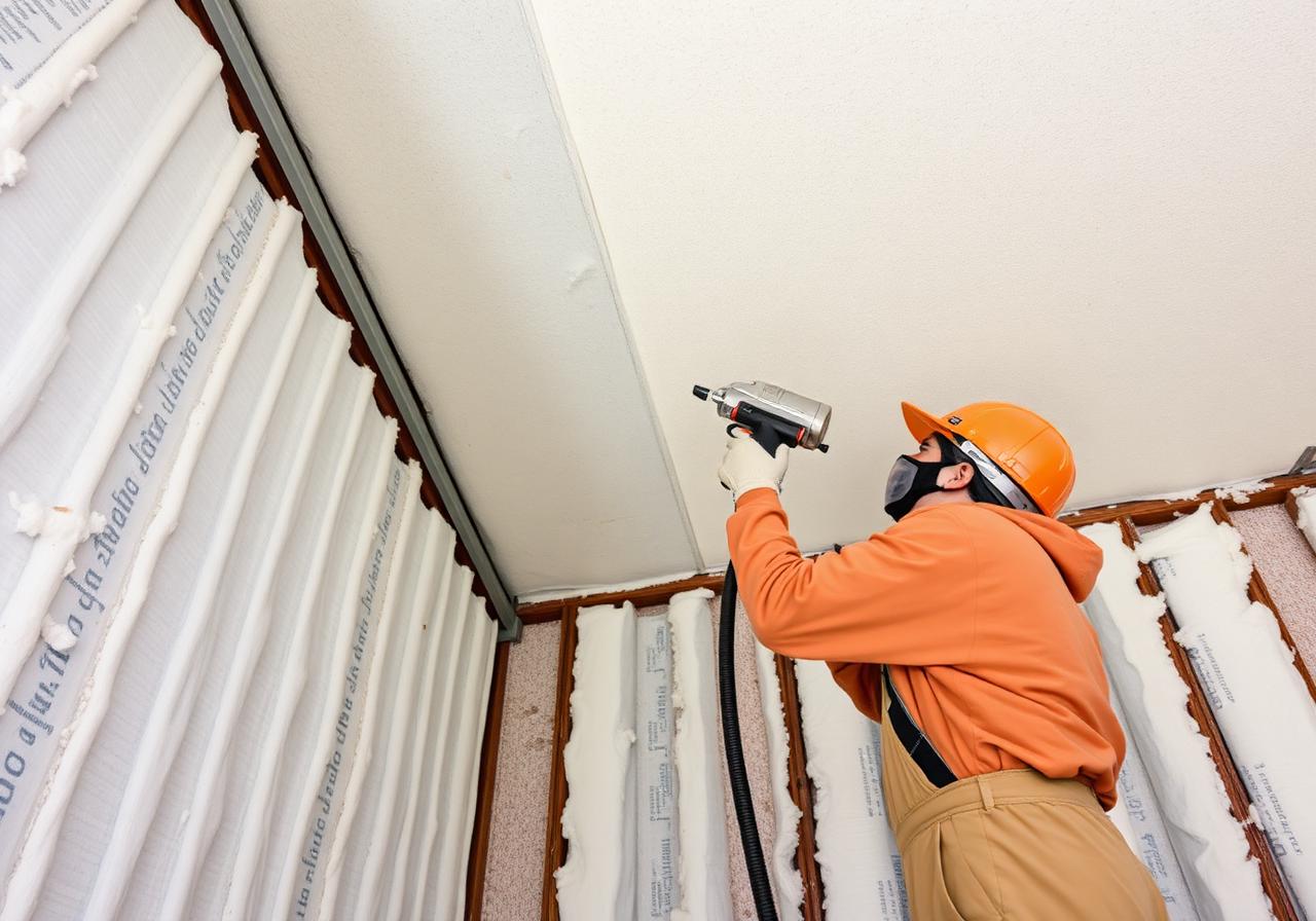 Foam Insulation