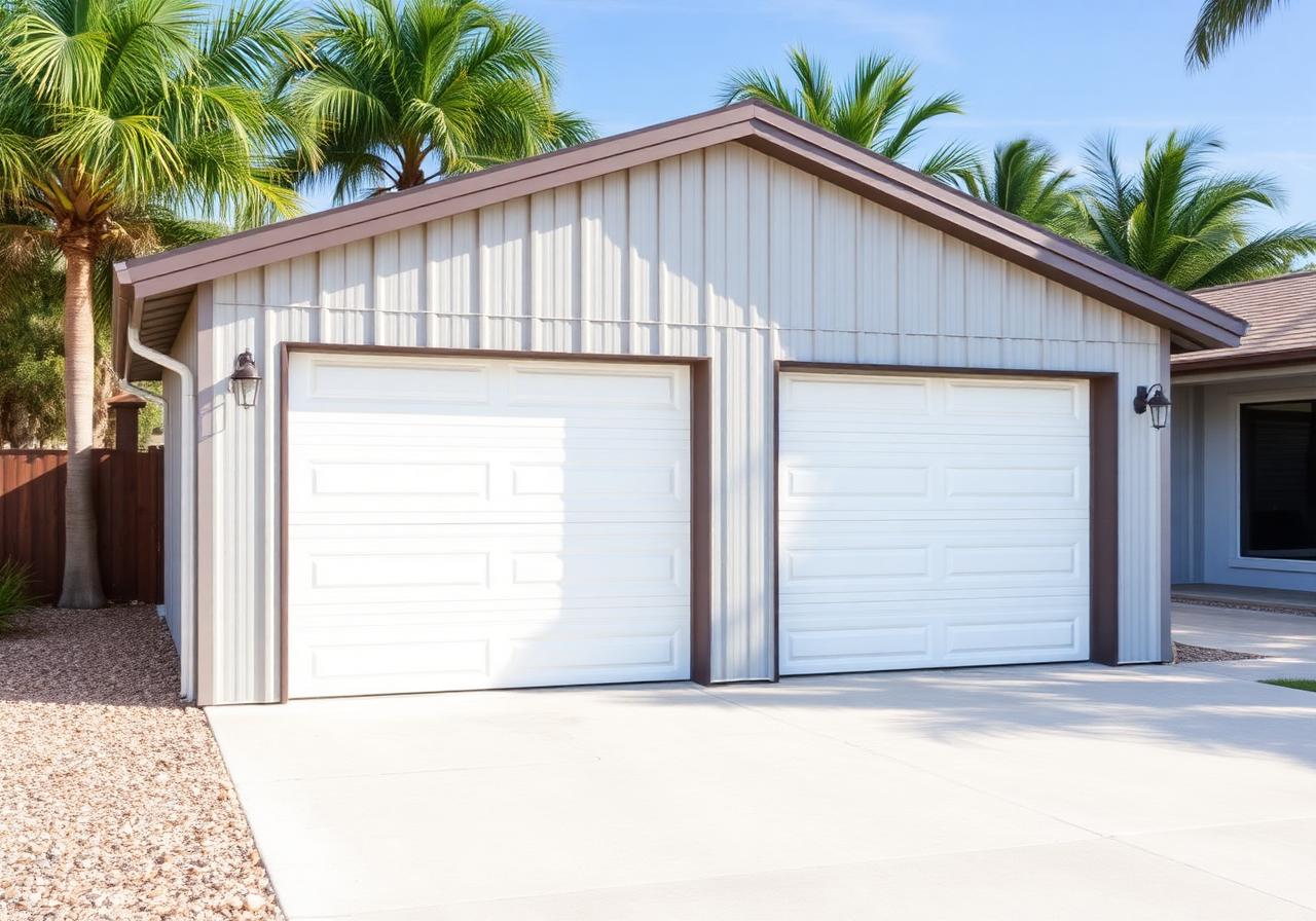 Garages & Workshops