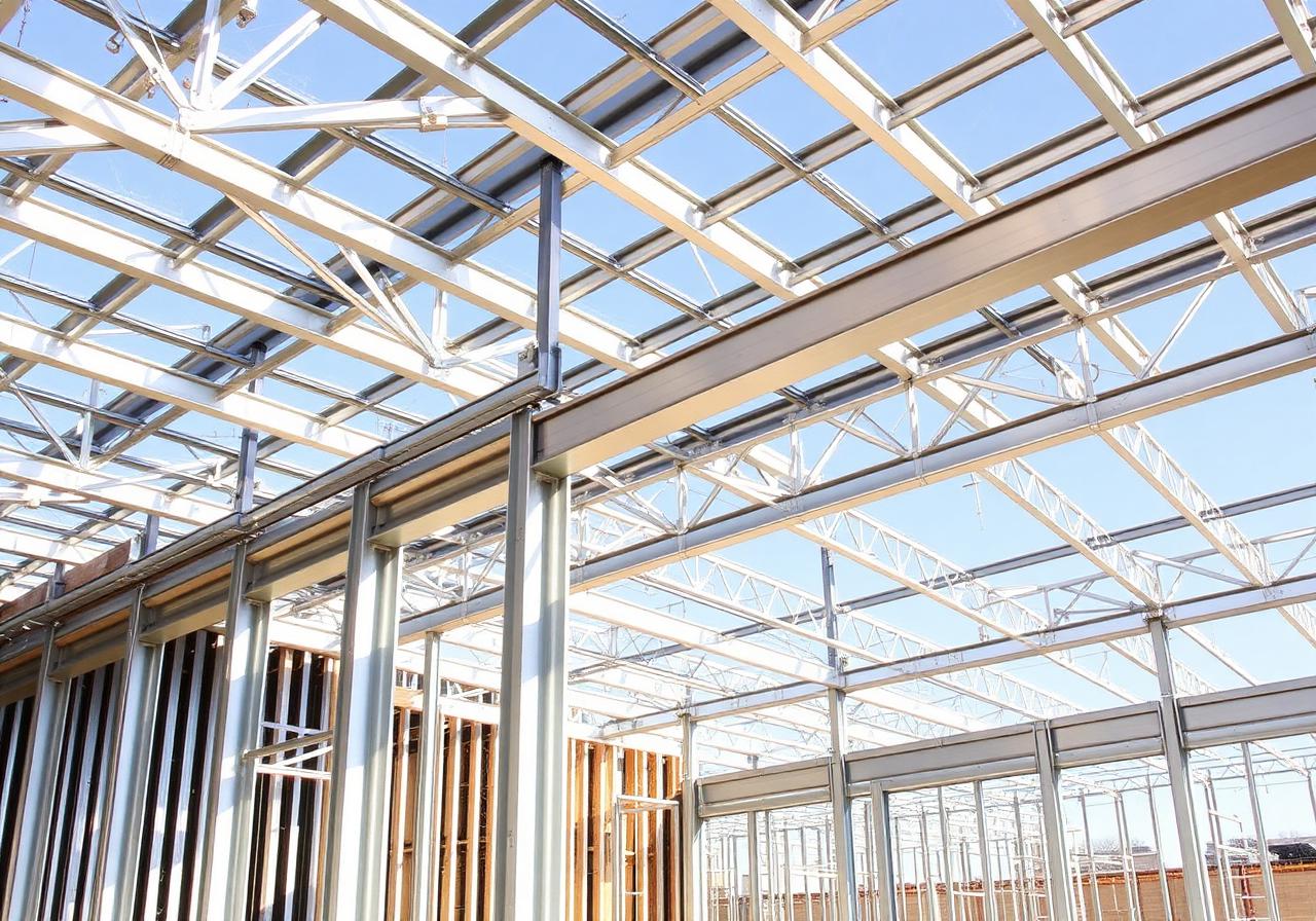 Light-Gauge / Cold-Formed Steel