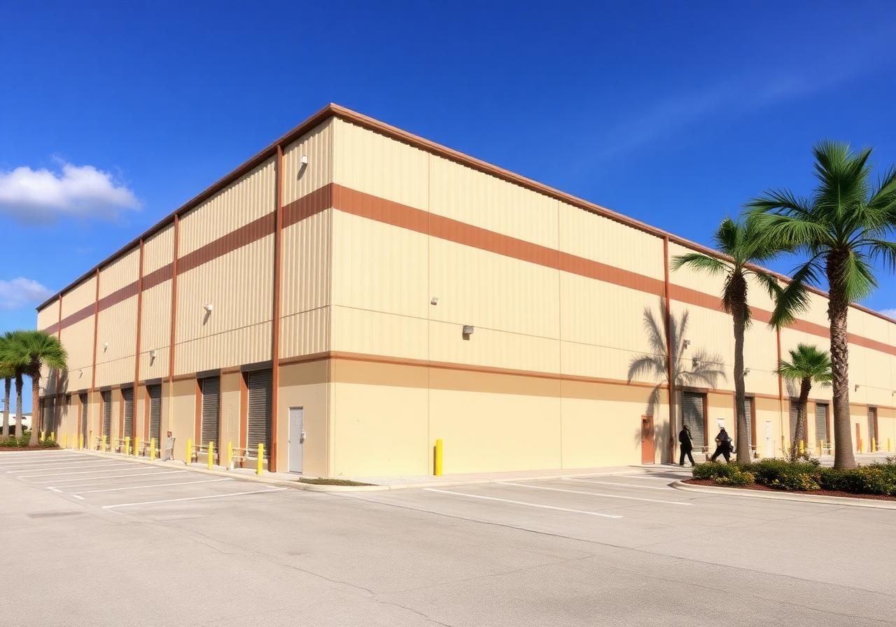Pre-Engineered Metal Buildings