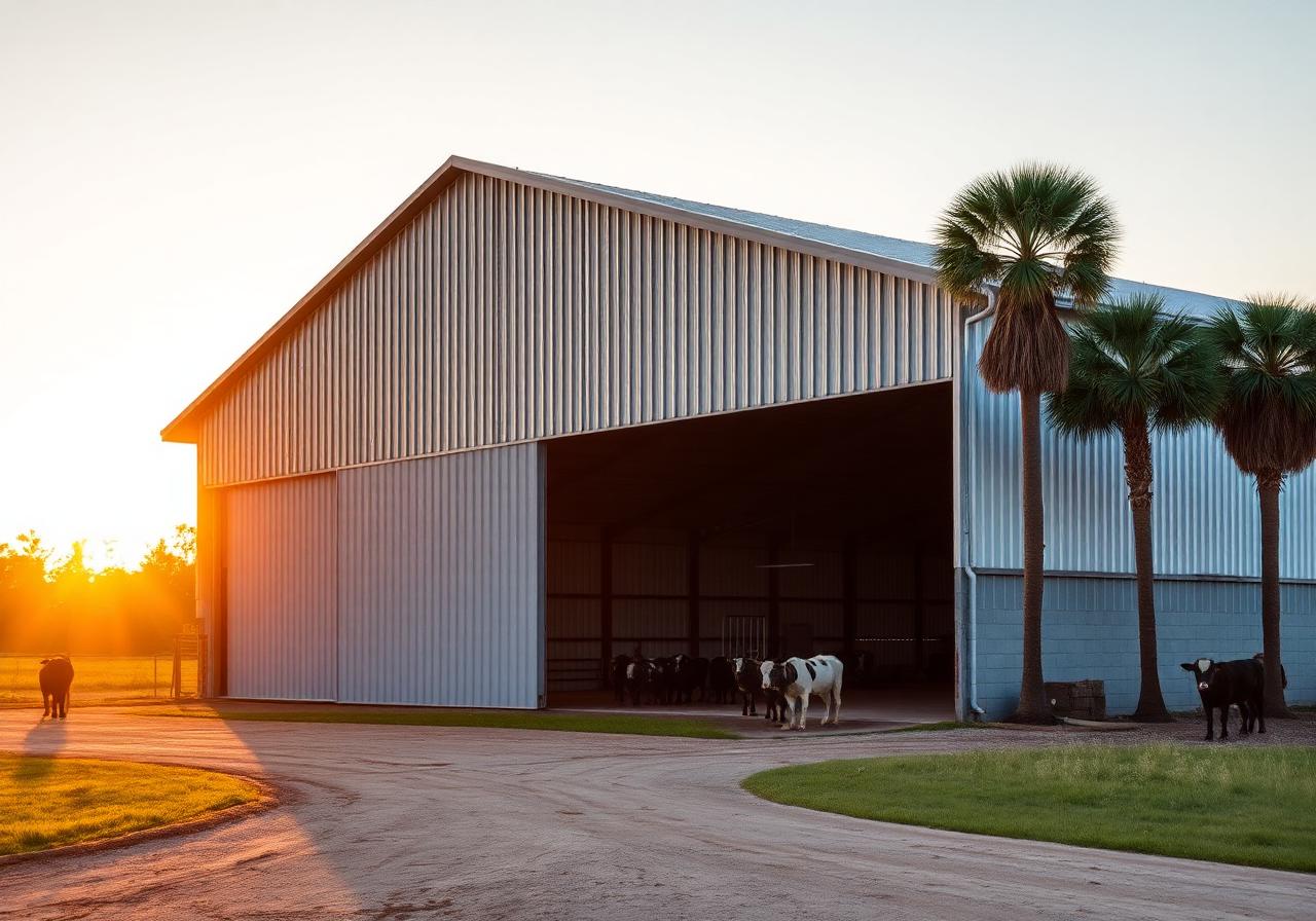 Post-Frame / Pole Barns