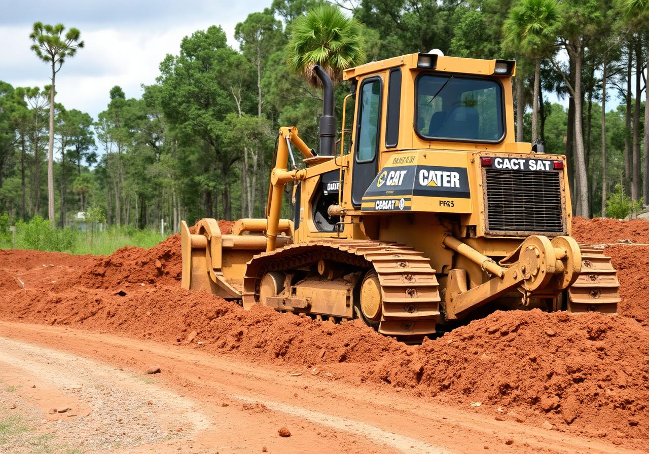 Site Prep
